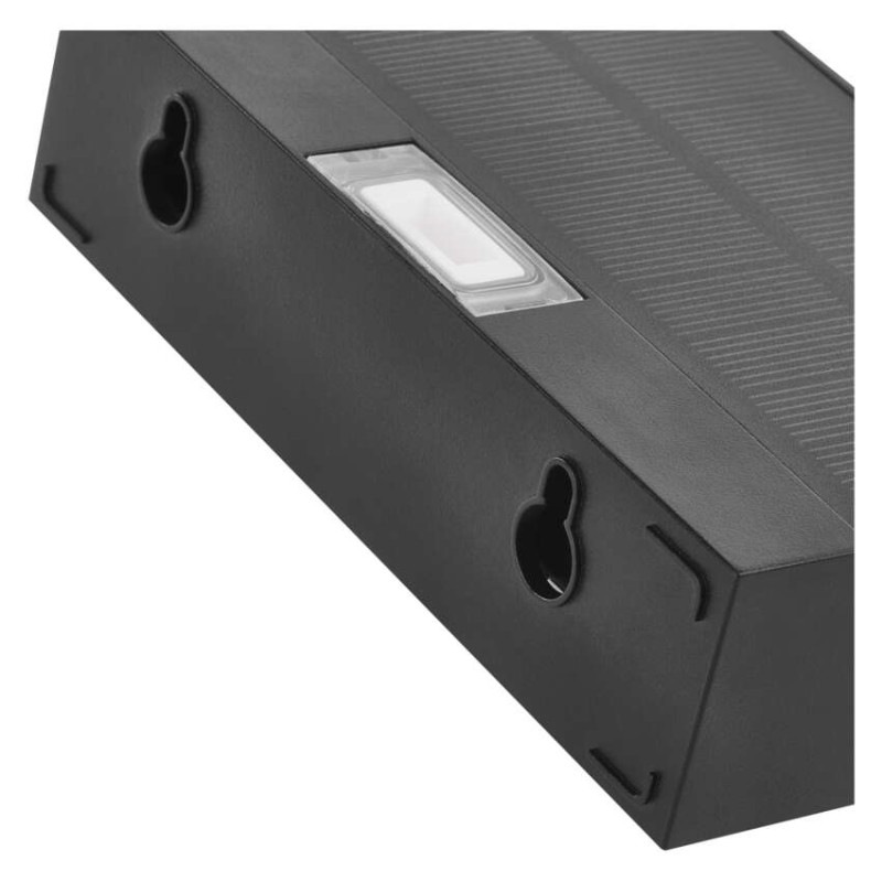 LED SOLARNÍ SVÍTIDLO BRIXO 350LM IP65 NW 12