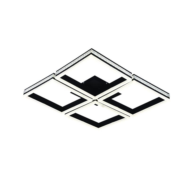 LED stropné svietidlo s diaľkovým ovládačom 215W - J3353/B 8