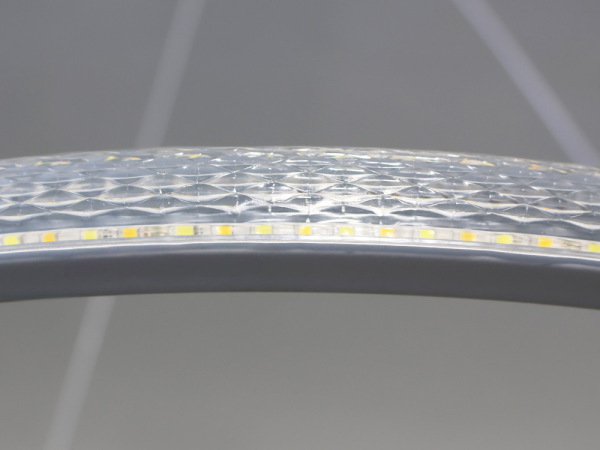 LED závesné svietidlo s diaľkovým ovládačom 32W - TB2300/W 4