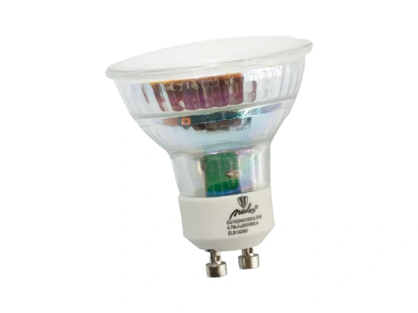 LED stmievateľná žiarovka 4,7W - GU10 / 4000K - ZLS1325D 1