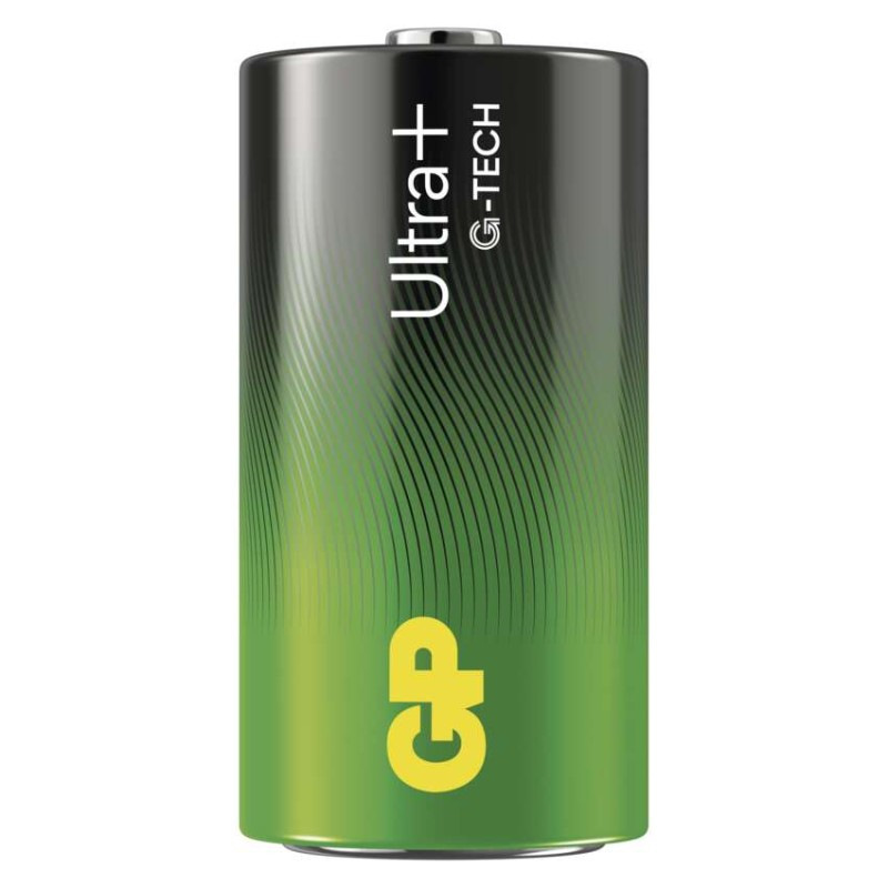Batéria GP LR14 (C) 14AUP ULTRA PLUS, alkalická  B03312 6