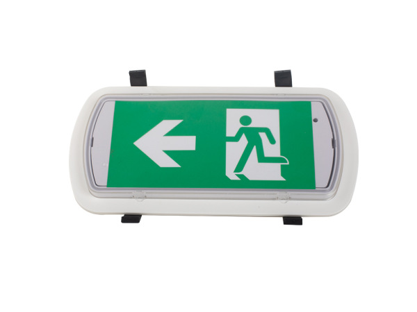 Set na montáž do stropu pre núdzové svietidlá LEL103 - HE12 6