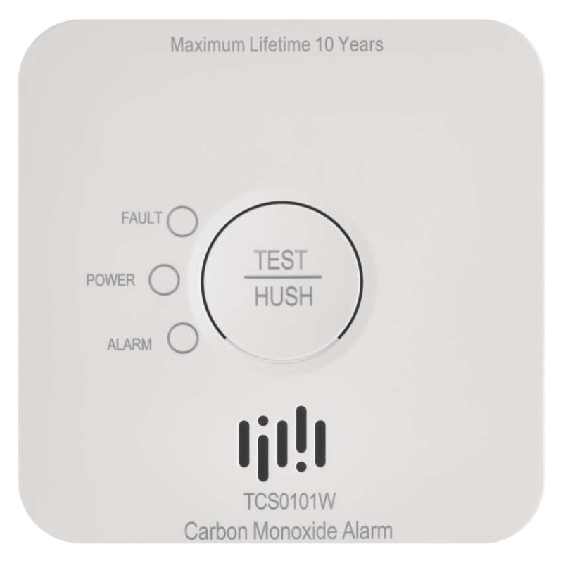 GOSMART CO ALARM TCS0101W 11