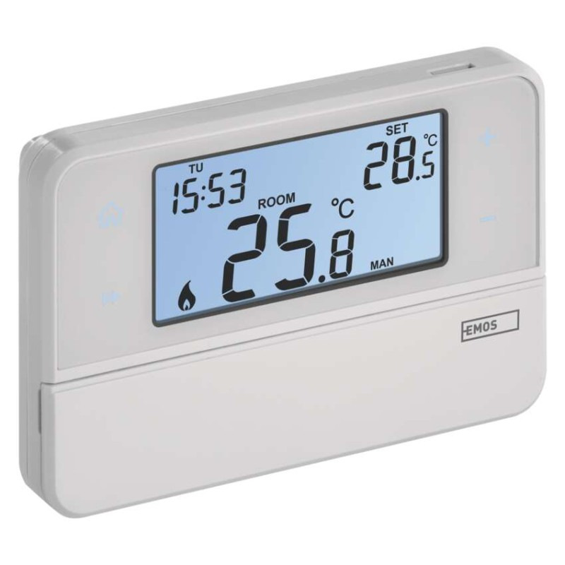 TERMOSTAT DRÁT.PROG. P5606OT 9