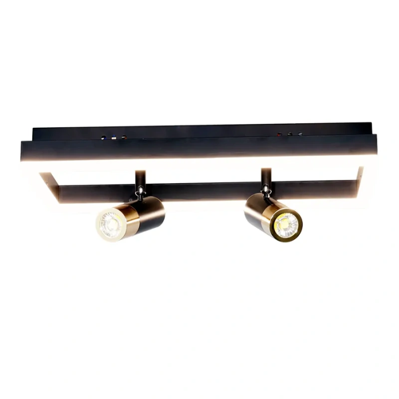 LED stropné svietidlo s diaľkovým ovládačom 37W - TA1332/B 14