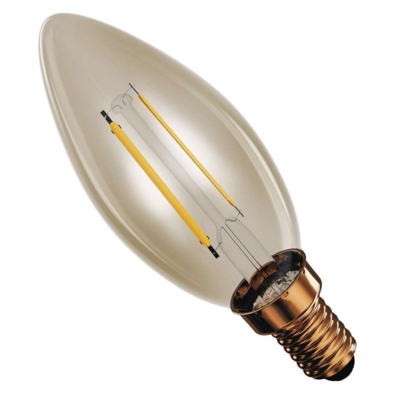 Žiarovka LED VNT CANDLE 2W E14 WW+ Z53012 EMOS 1525711200 7