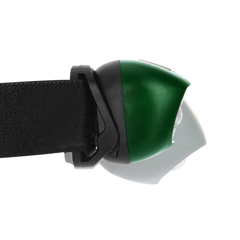 LED nabíjacia čelovka so senzorom - LH02R 1