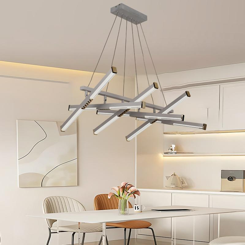 LED závesné svietidlo s diaľkovým ovládačom 90W - J7310/W 11