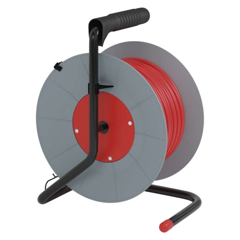 Káblový bubon KB4- 4-zás.20m PVC   P19420 13