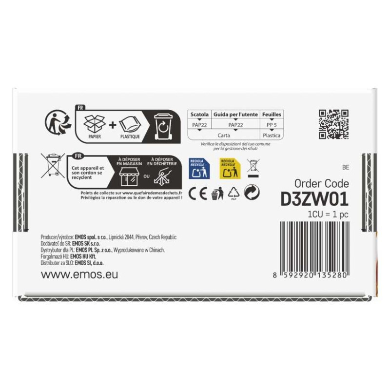 VIANOCE 120LED NANO SOLAR D3ZW01 10