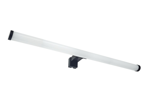 LED kúpeľňové svietidlo 12W / IP44 / 600 / 4000K - LNL7722/BK 2