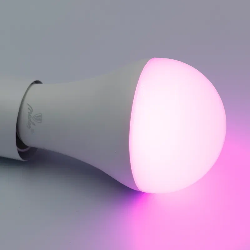 LED žiarovka WIFI 15W - A60 / E27 / CCT + RGB - ZLS535W 1