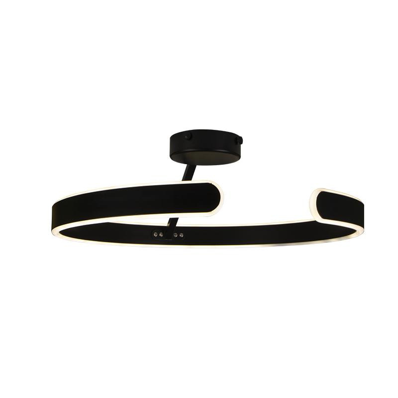 LED stropné svietidlo s diaľkovým ovládačom 72W - TA1314/B 3