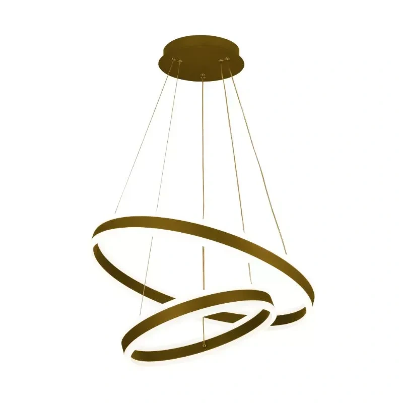 LED visiaca lampa + diaľkový ovládač 135W - J4317/G 8