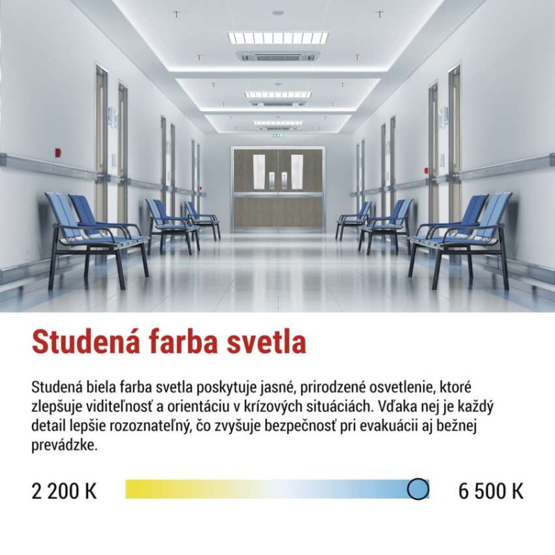 Núdzové svietidlo NESSI 4W 3hod. IP66 LED ZN2130 EMOS 4
