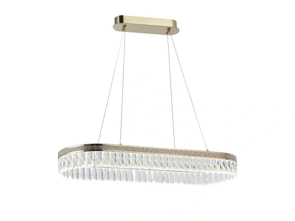 THALIA krištáľový závesný luster - N2107 8