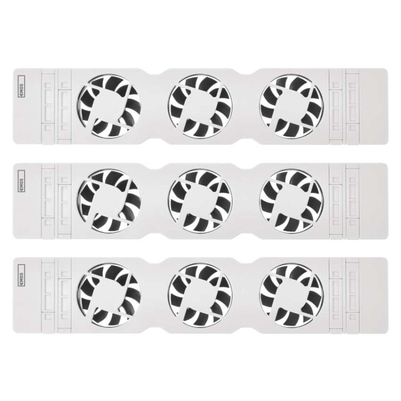 VENTILÁTOR POD RADIÁTOR TRIO P56PR3 5