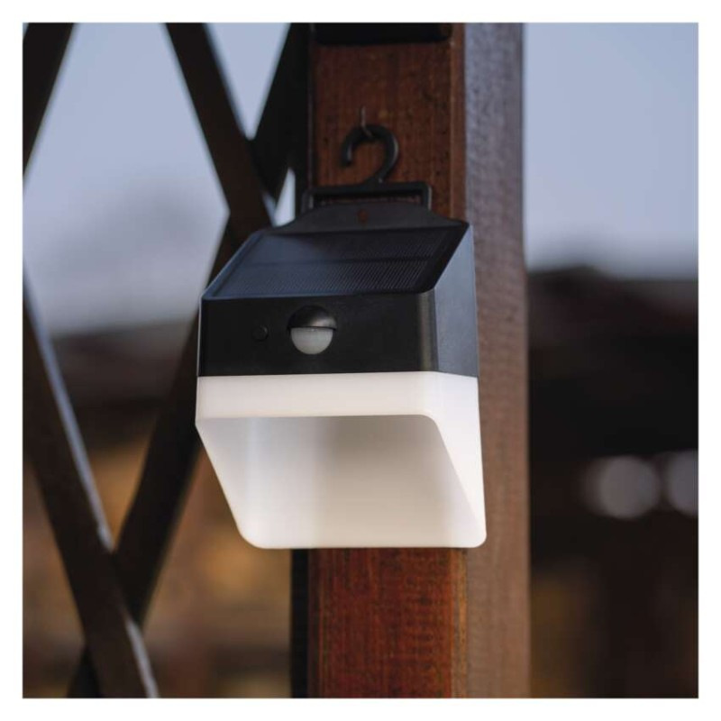 LED SOLAR SVITIDLO LUNIS 220LM IP65 NW 5
