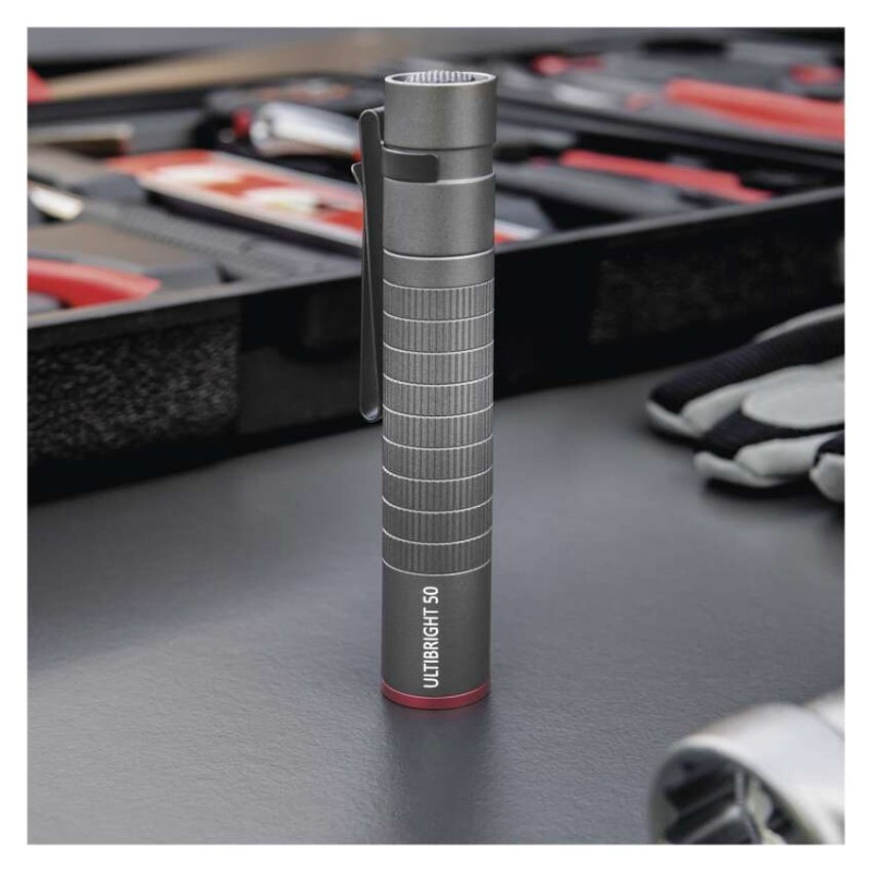LED SVIETIDLO ULTIBRIGHT 50 100LM 1×AAA P3150 6