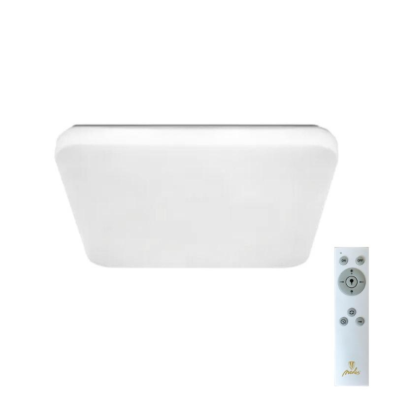LED stropnica OPAL + diaľkový ovládač 60W - LCL536S/S 10