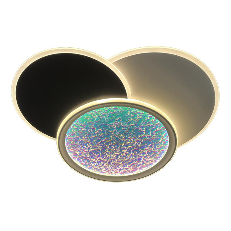 LED stropné svietidlo s diaľkovým ovládačom 80W - TA1308/WB 16