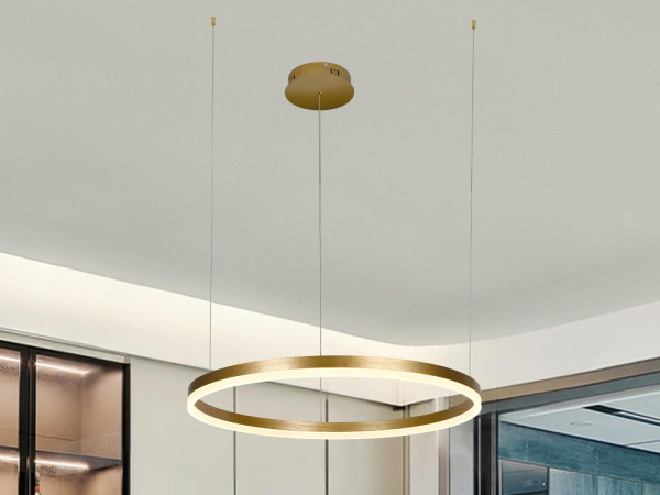 LED závesné svietidlo s diaľkovým ovládačom 42W - J4378/G 7