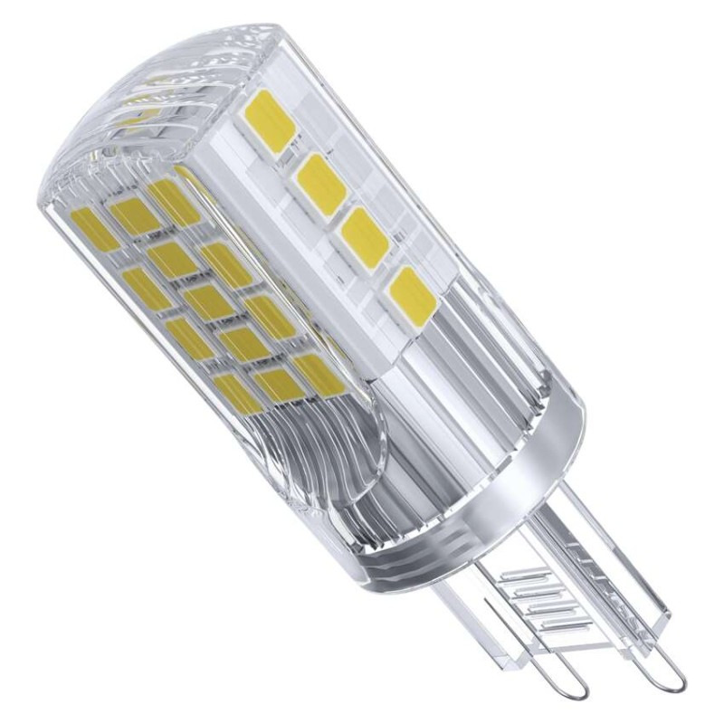 Žiarovka LED CLS JC A++ 4W G9 NW 470lm ZQ9545 EMOS 4