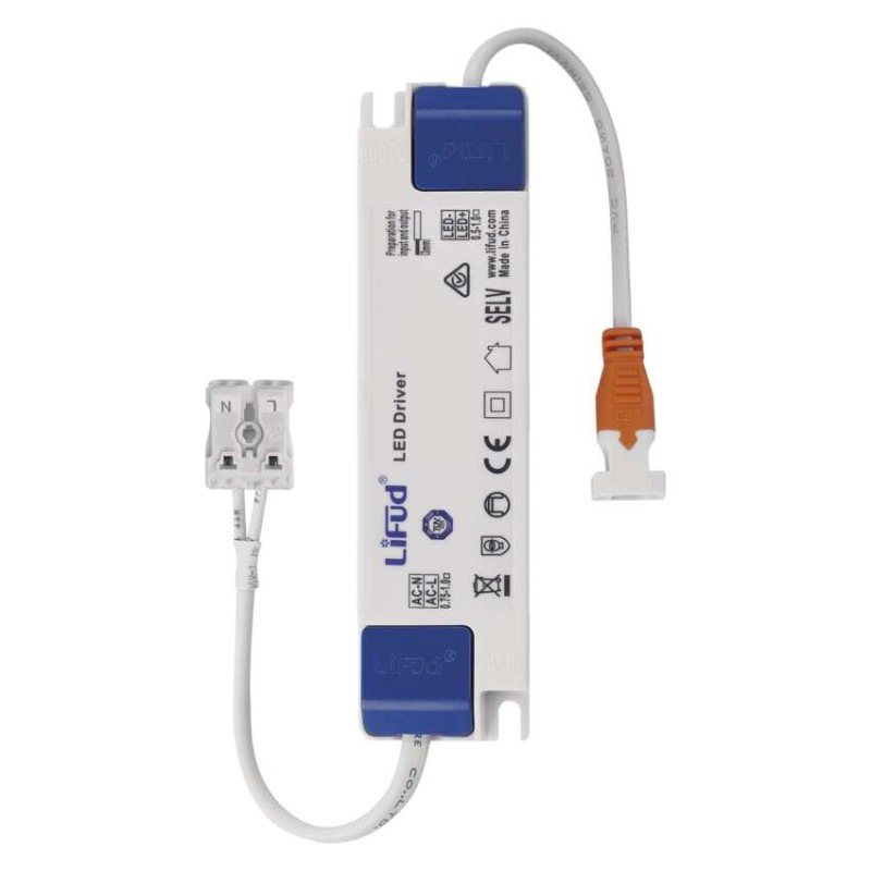 LED PANEL NEXXO PŘ.ČTV 28,5W 2700LM IP40 7