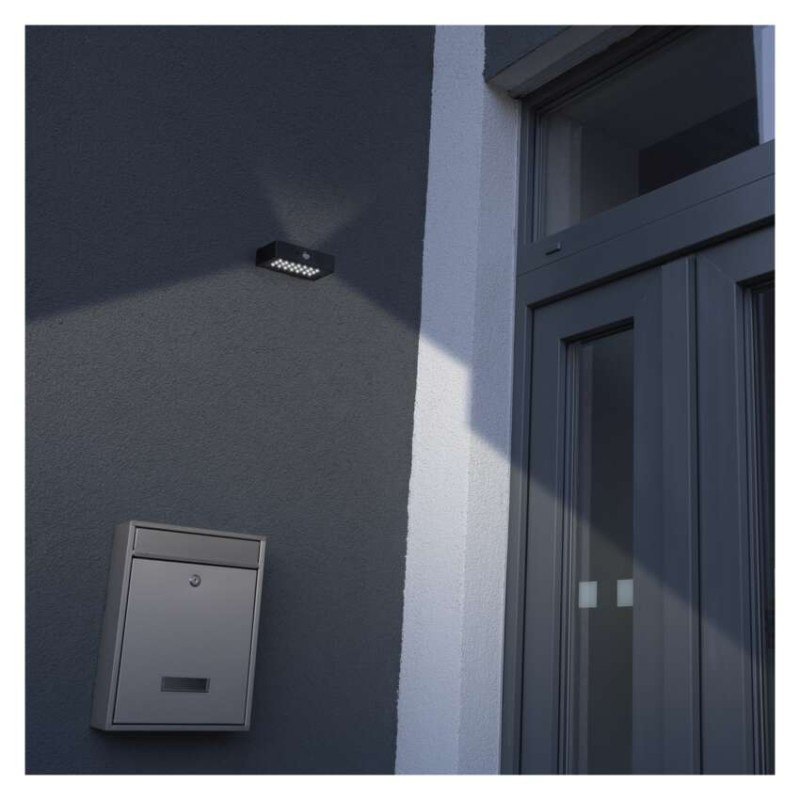 LED SOLARNÍ SVÍTIDLO BRIXO 350LM IP65 NW 5
