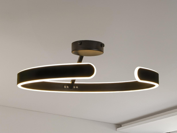 LED stropné svietidlo s diaľkovým ovládačom 72W - TA1314/B 13