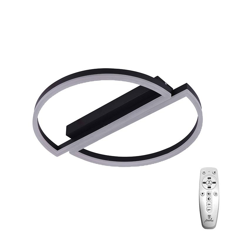 LED stropné svietidlo s diaľkovým ovládačom 55W - J3357/B 5