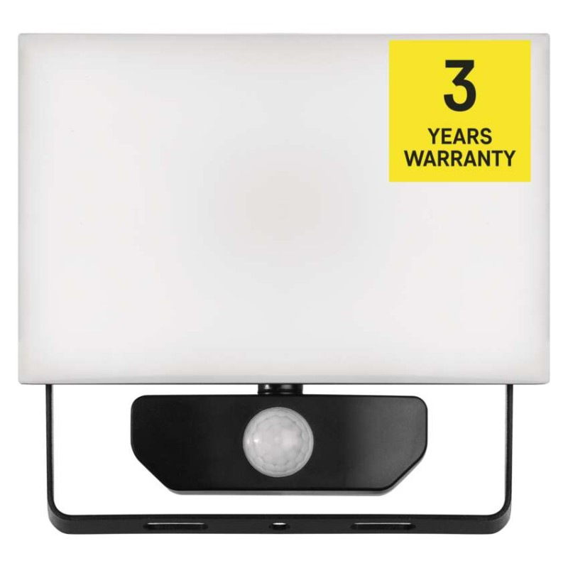 LED REFLEKTOR TAMBO 20W 2000LM PIR 5