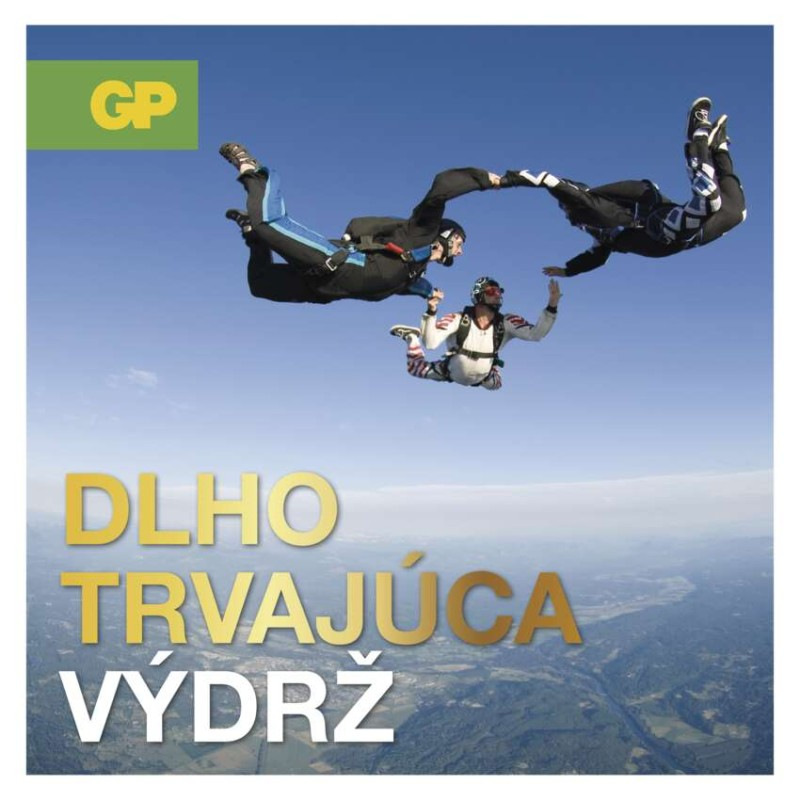 GP lithiová knoflíková baterie CR2330 1B 3