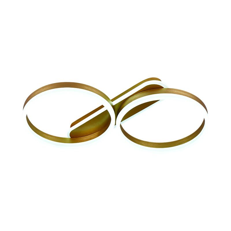 LED stropné svietidlo s diaľkovým ovládačom 60W - J3362/G 5