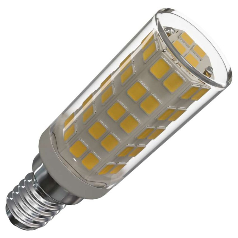 Žiarovka LED Classic JC A++ 4,5W E14 neutrálna biela  ZQ9141 5