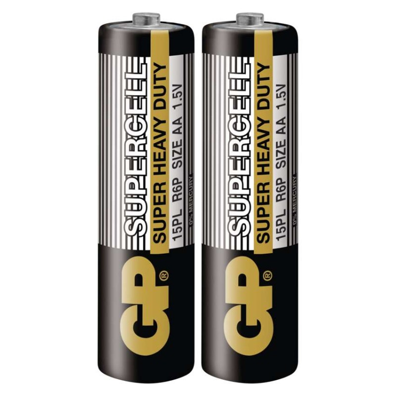 Batéria AA GP R6 ZnC EMOS