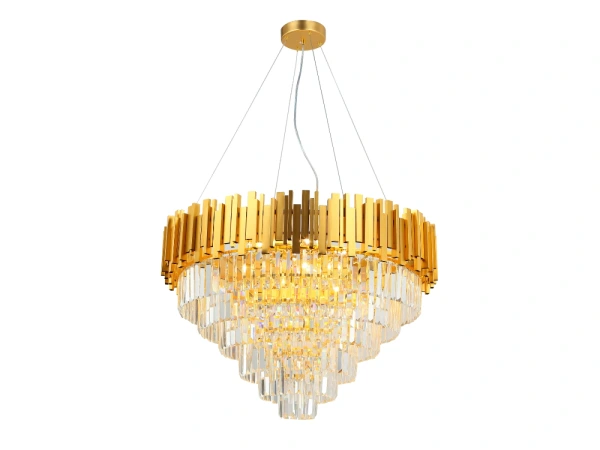 PLAZA krištáľový závesný luster - N2203 4