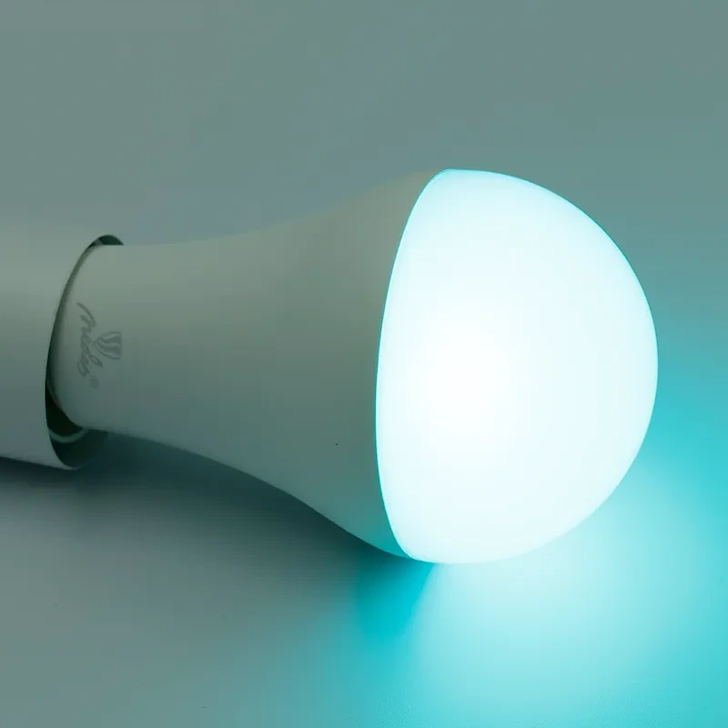 LED žiarovka WIFI 15W - A60 / E27 / CCT + RGB - ZLS535W 9