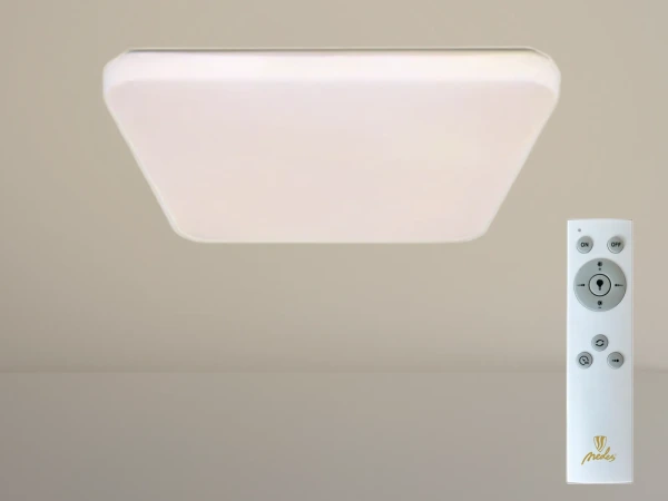 LED stropnica OPAL + diaľkový ovládač 60W - LCL536S/S 4