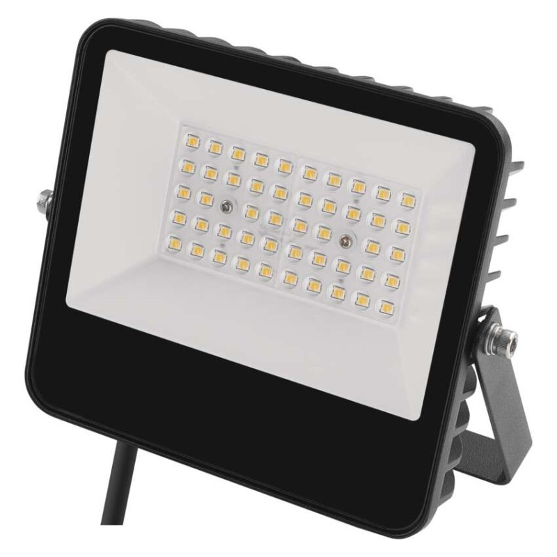 Reflektor LED 30W AVENO NW ZS2423 4000K 4500lm čierny EMOS