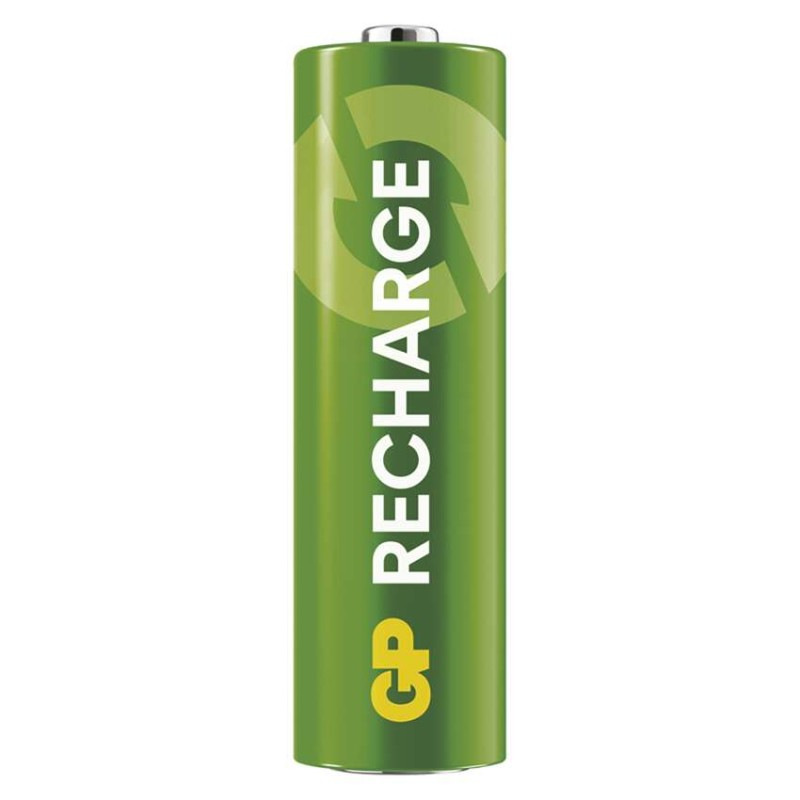 GP NABÍJECÍ BAT RECHARGE 2100 AA (HR6) 6 2