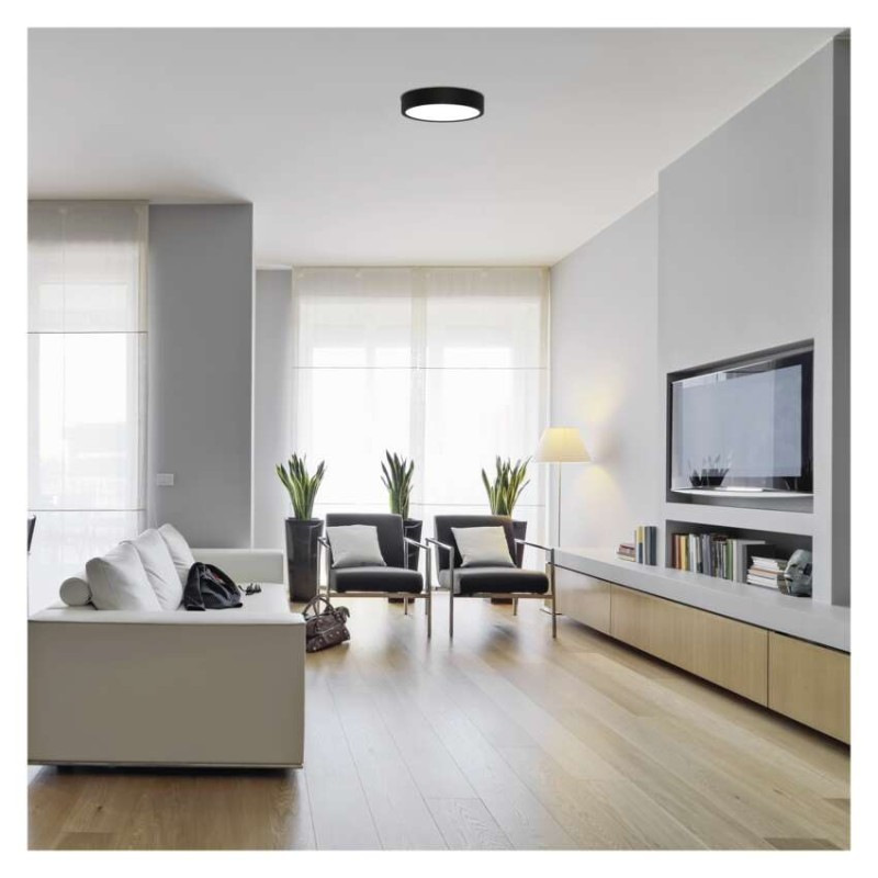 LED SVÍTIDLO NEXXO PŘ.KR 28,5W 2700LM IP 3