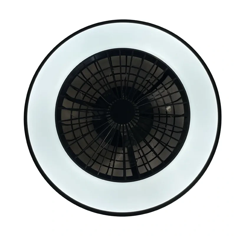 LED stropné svietidlo OPAL + stropný ventilátor + diaľkový ovládač 48W - LCL6341 7