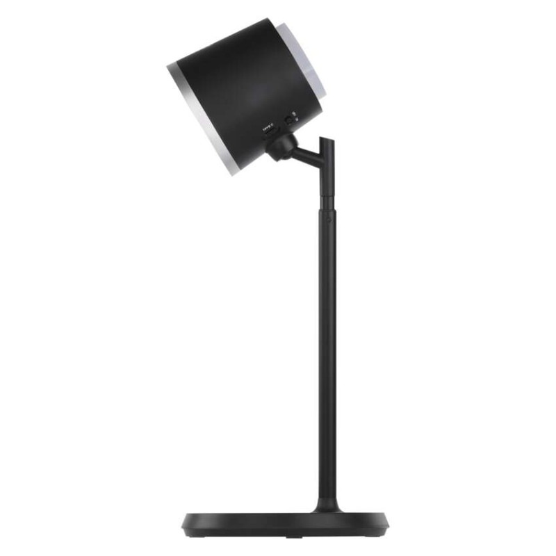 LED STOLNÍ LAMPA ABBIE ČERNÁ 8