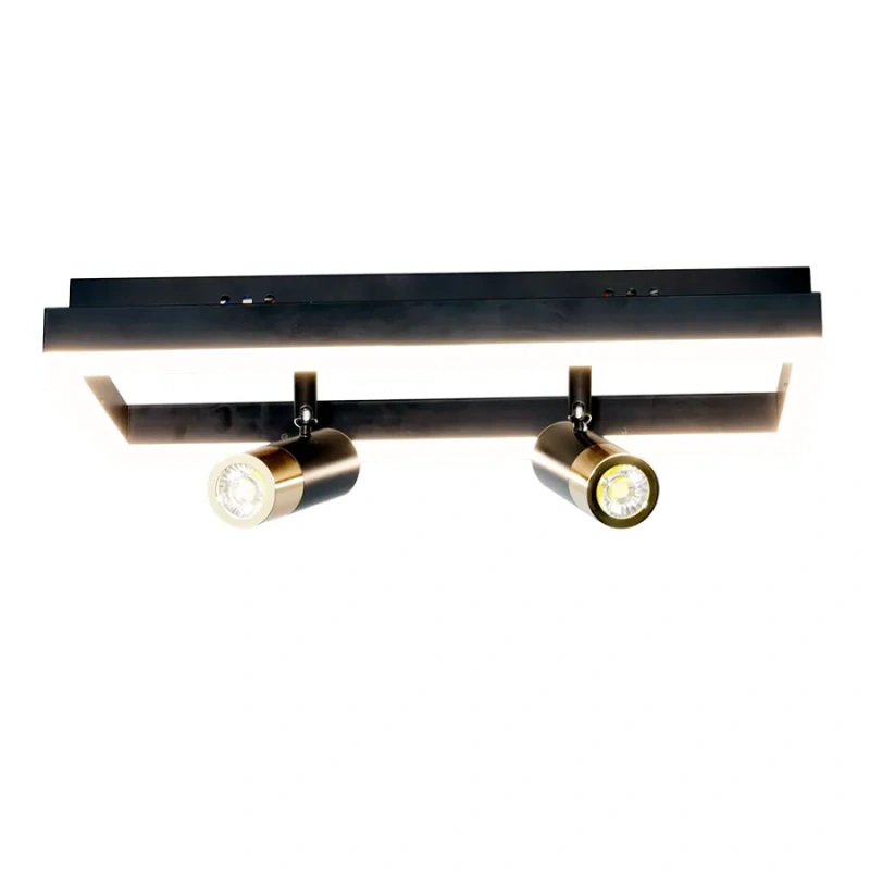 LED stropné svietidlo s diaľkovým ovládačom 37W - TA1332/B 5