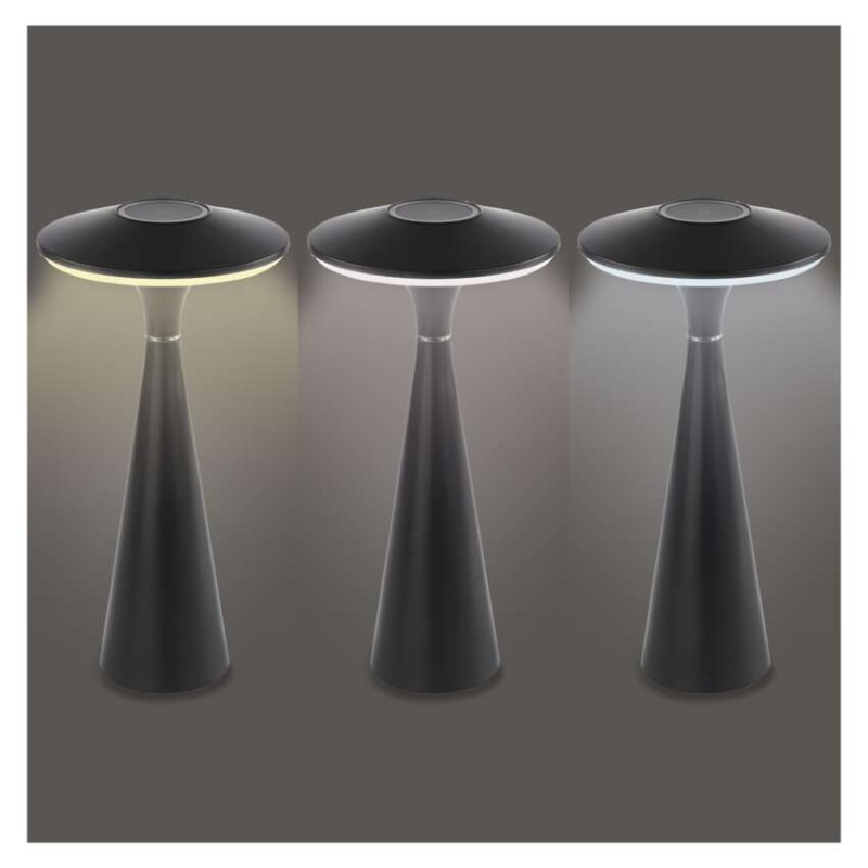 LED STOLNÍ LAMPA JASON 14