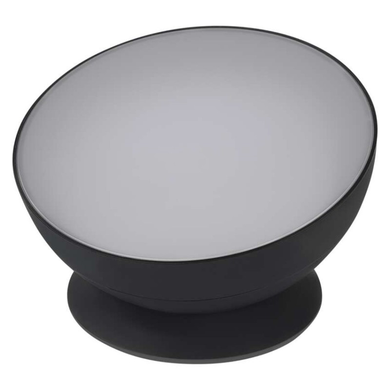 GOSMART AMBIENTNÍ LED LAMPA 7W 330LM ČER