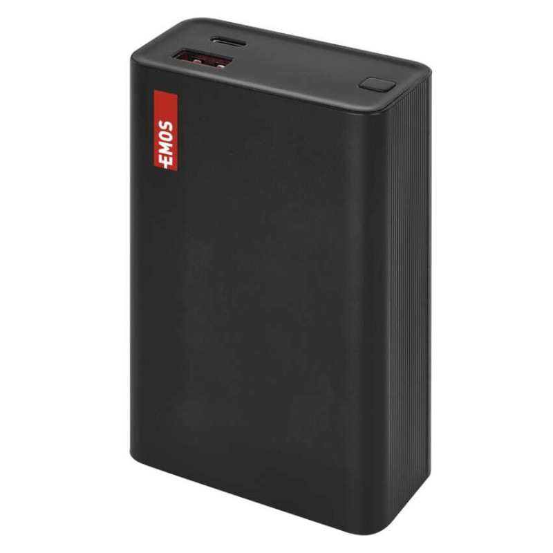 EMOS PWB NTBF20 20000MAH 65W PD 1×USB-C
