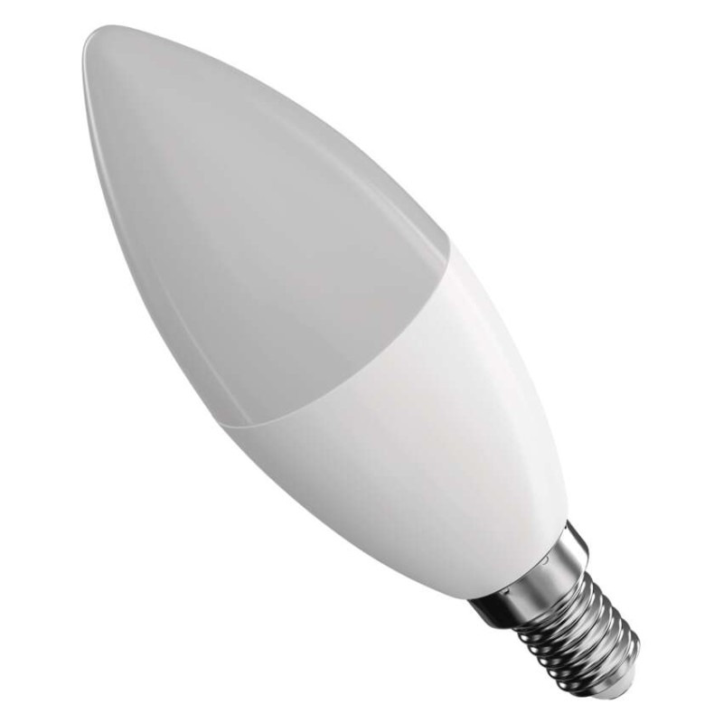 LED GOSMART C37 4,8W(40W) 470lmE14 ZIGBE 10
