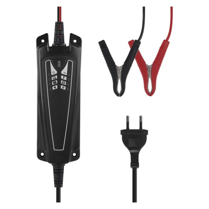 NABÍJEČKA AUTOBATERIÍ 6/12V 4A 1